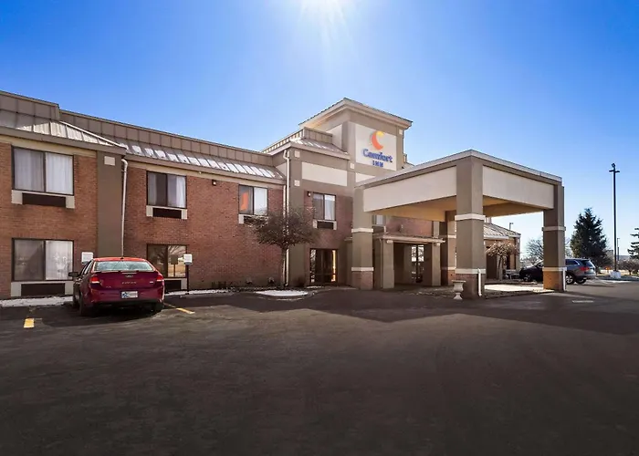 Comfort Inn Huntington Near University