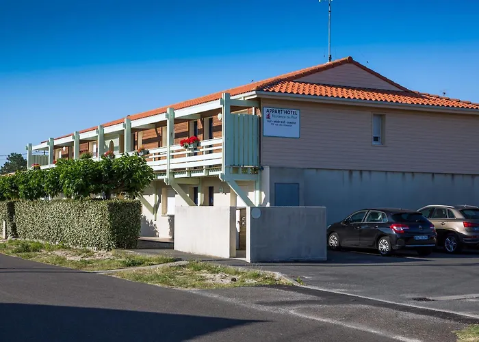 Résidence Appart Hotel Au Pitot Biscarrosse-Plage
