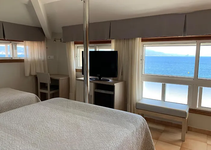 Hotel Playa Cangas do Morrazo