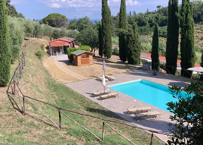 Garden Relais Le Fontanelle