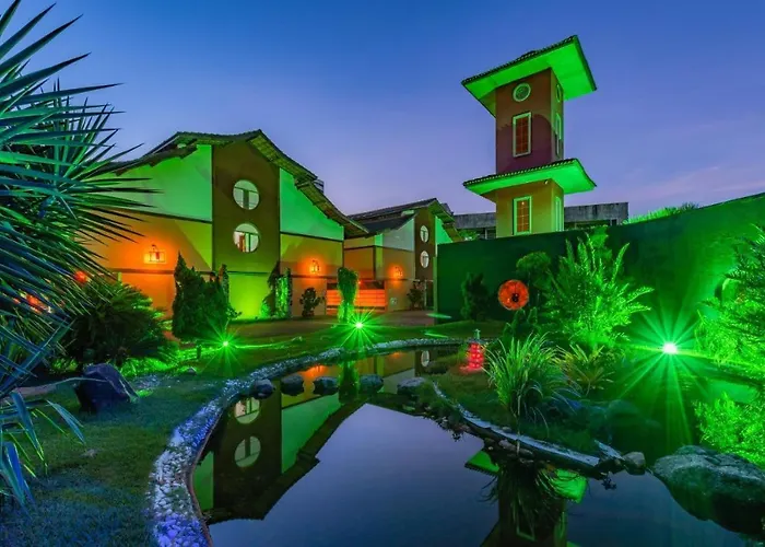 Dragon Motel (Adults Only)