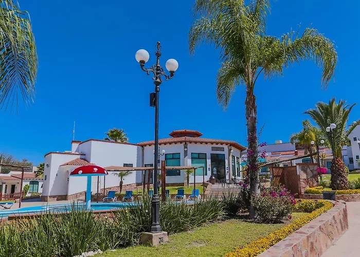 Hotel Real de San Jose