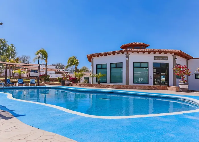 Hotel Real de San Jose