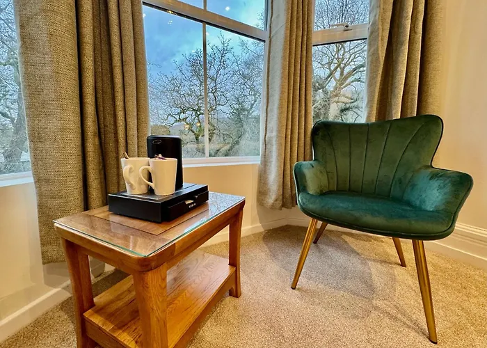 Gwydyr Hotel Betws-y-Coed