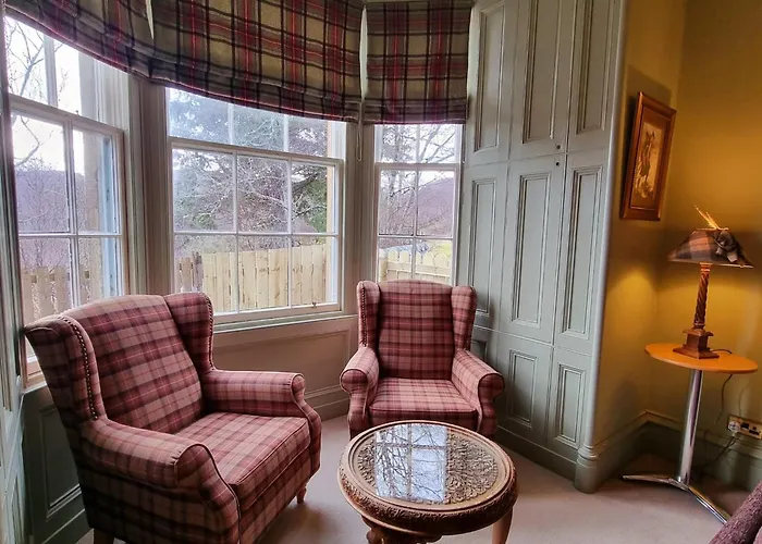 Loch Maree Hotel
