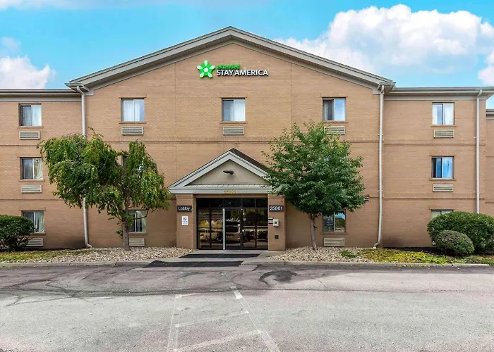 Extended Stay America Suites - Cleveland - Great Northern Mall North Olmsted
