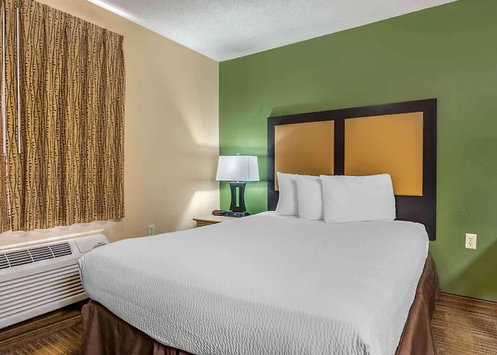 Extended Stay America Suites - Evansville - East
