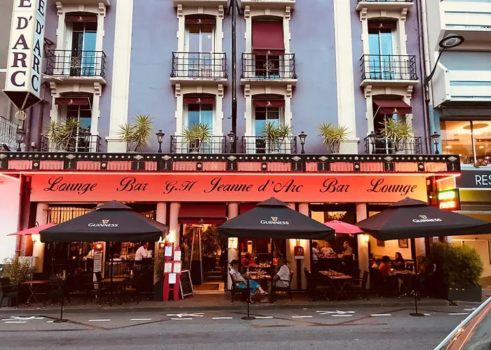 Hotel Jeanne D'Arc