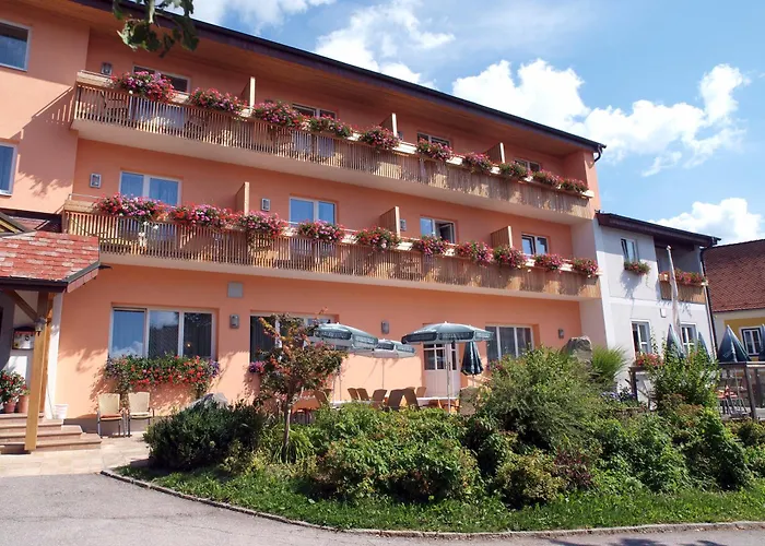 Hotel Gasthof Paunger