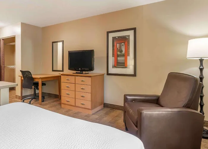 Extended Stay America Suites - - Northwest - Hwy 290 - Hollister