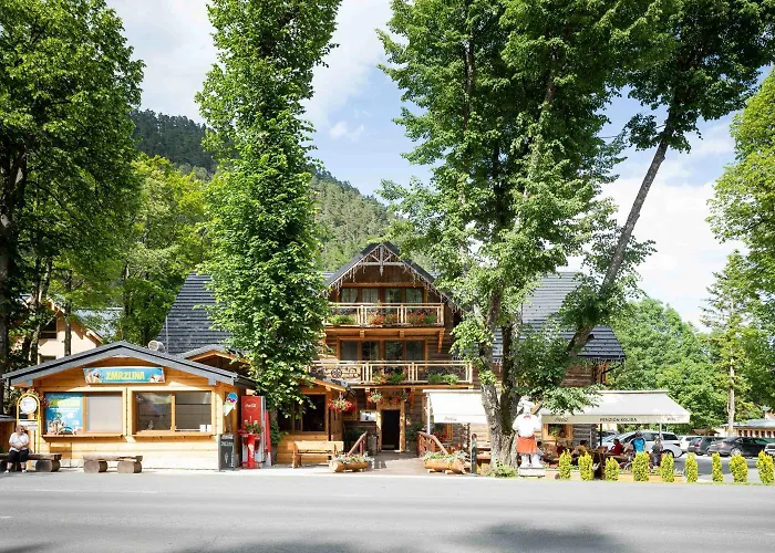 Penzion Koliba