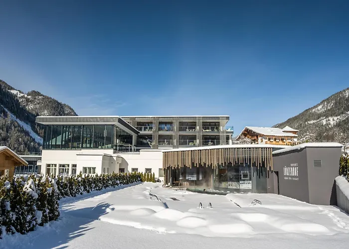 Luerzerhof - Luxury Nature Spa Untertauern