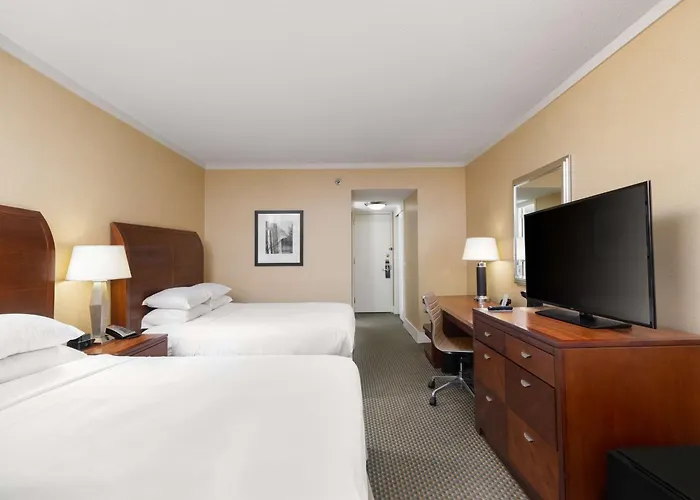 Doubletree By Hilton Stamford Hotel