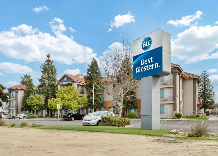 Best Western Visalia