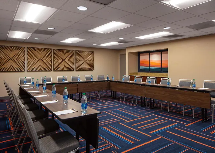 Hampton Inn & Suites El Paso-Airport