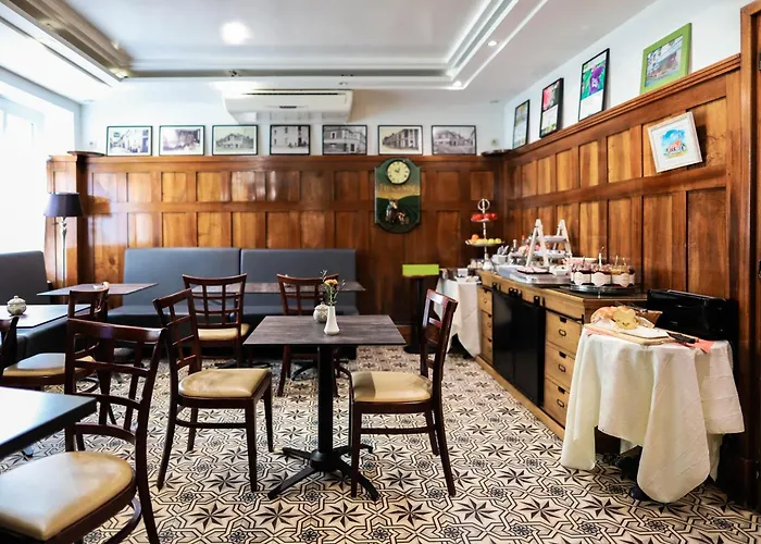 Logis Hôtel d'Angleterre Saint-Calais