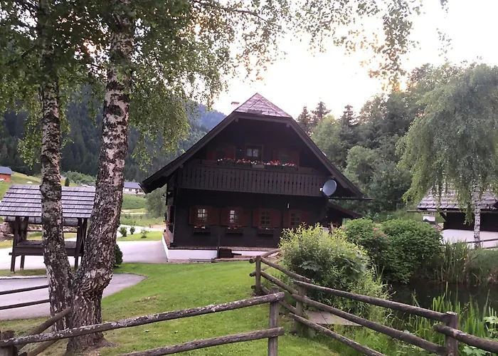 Rassis Feriendorf Donnersbachwald