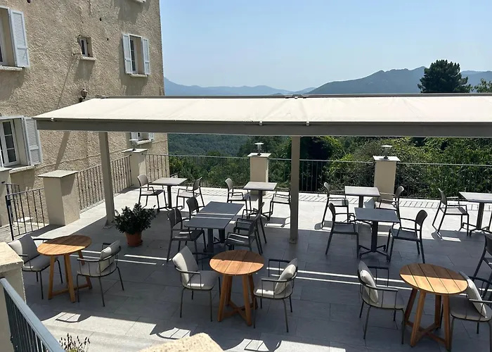 Hôtel U Frascone