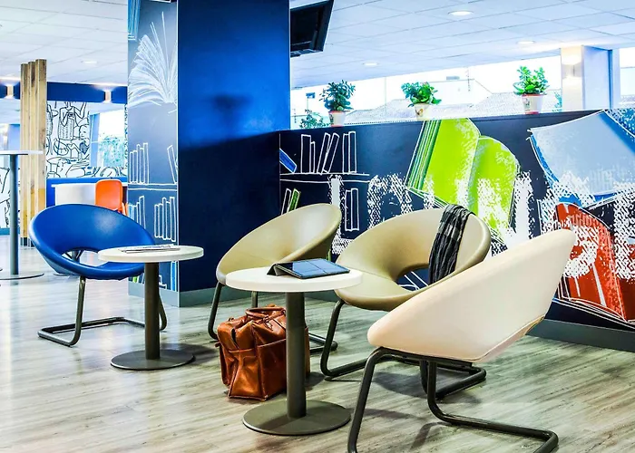 Ibis Budget St Raphaël Centre Tassigny