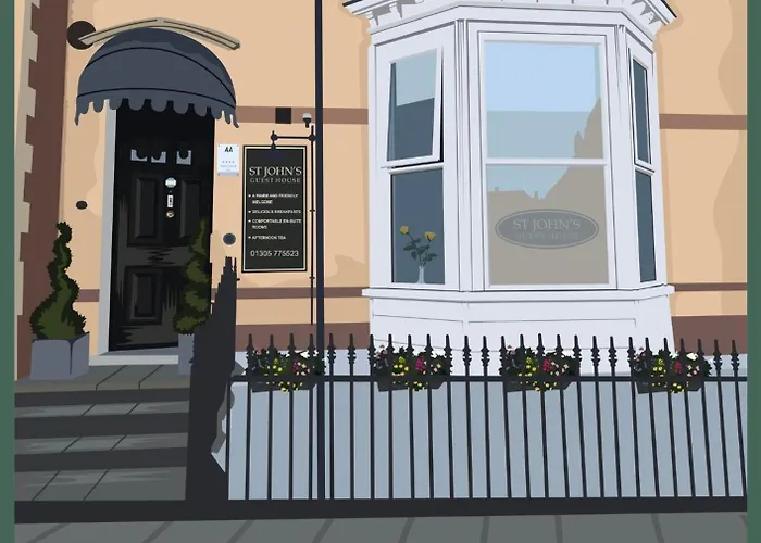 St John'S Guest House