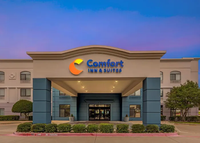 Comfort Inn & Suites Irving Las Colinas Dfw