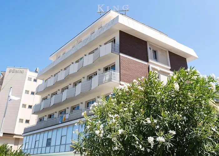 Hotel King - Azzurro Club Milano Marittima