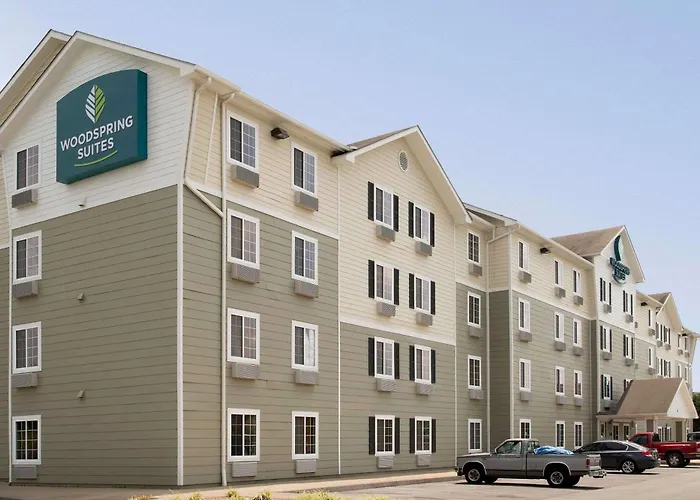 Woodspring Suites Johnson City