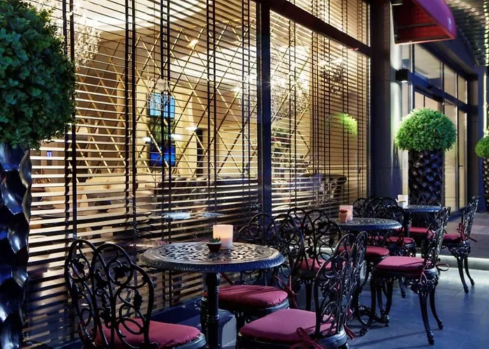 Icon Hotel Taksim