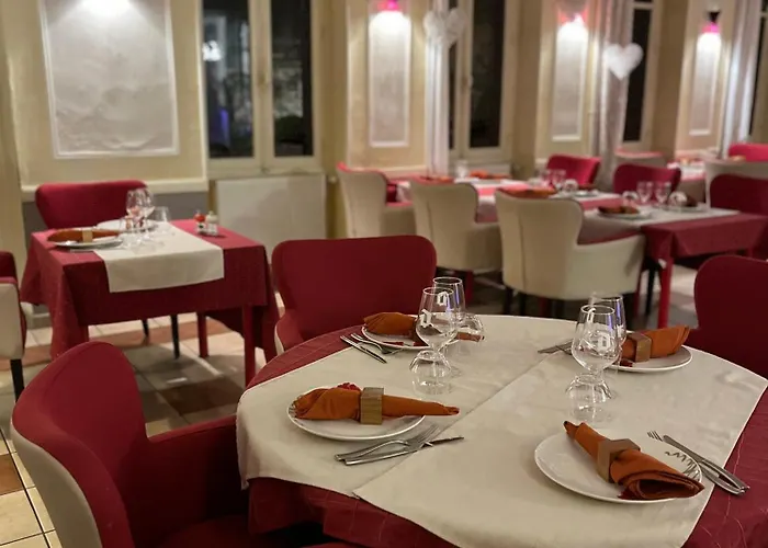 Hotel Au Coeur de Meaulne