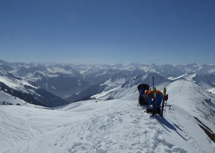 Das alpine Lifestyle Berghotel Madlener