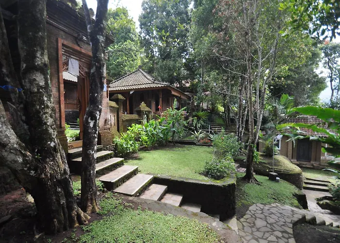 Puri Lumbung Cottages Restaurant & Spa Munduk