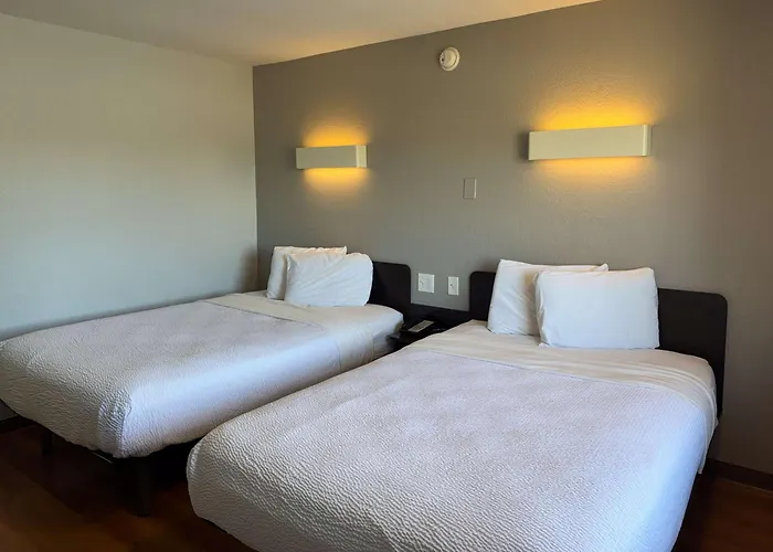 Motel 6-Simi Valley, Ca
