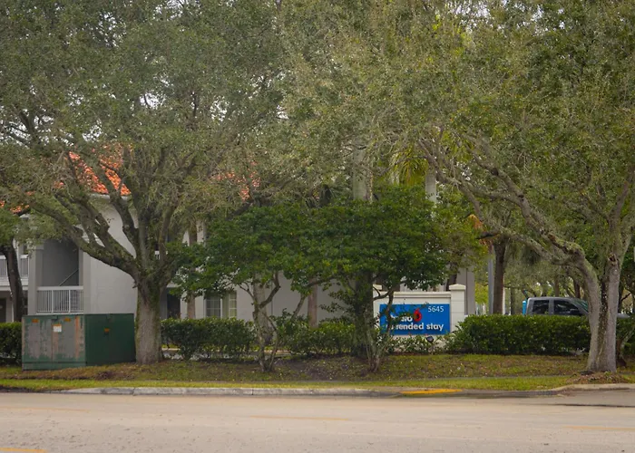 Studio 6-Coral Springs, Fl - Fort Lauderdale