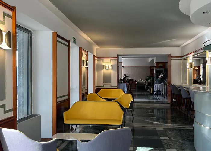 Hotel Centrale San Pellegrino Terme