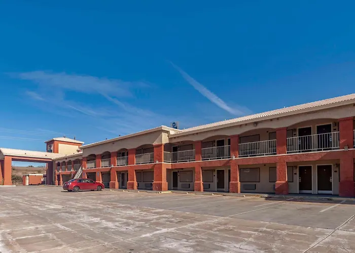 Quality Inn Blythe I-10