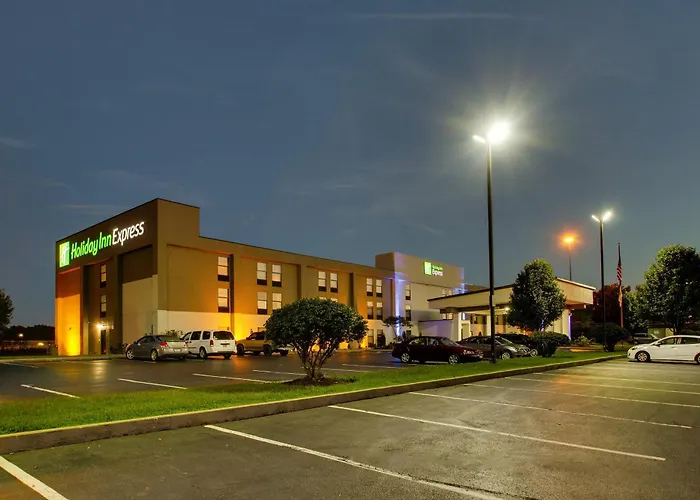 Holiday Inn Express - Horse Cave By Ihg