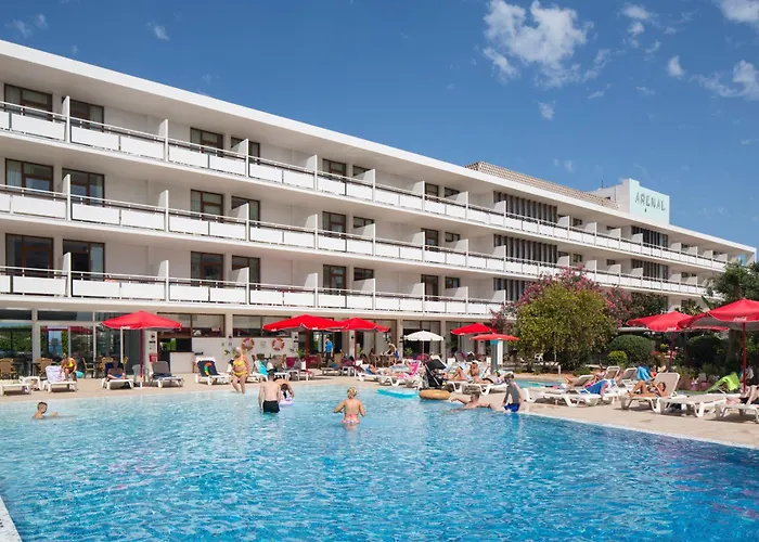 Hotel Arenal Sant Antoni de Portmany