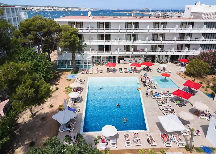Hotel Arenal Sant Antoni de Portmany