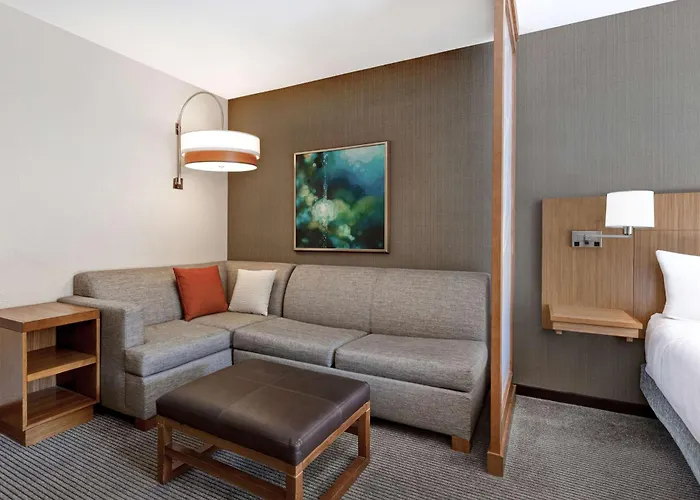Hyatt Place Bloomington / Normal