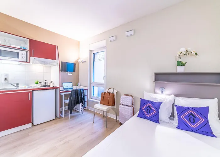 Montempo Appart'Hotel Strasbourg