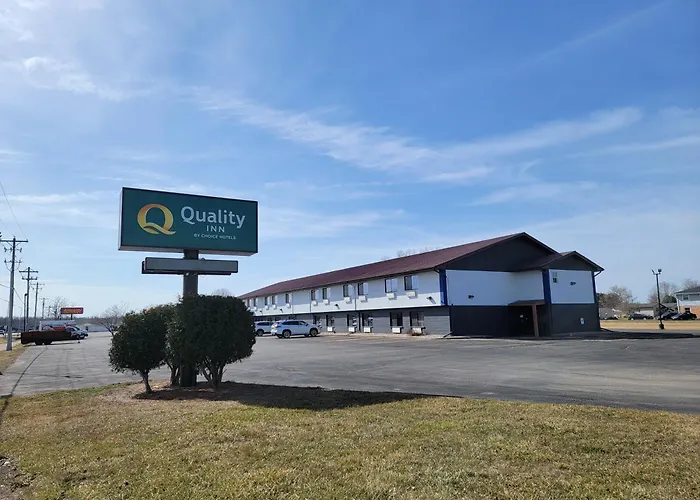 Quality Inn New London