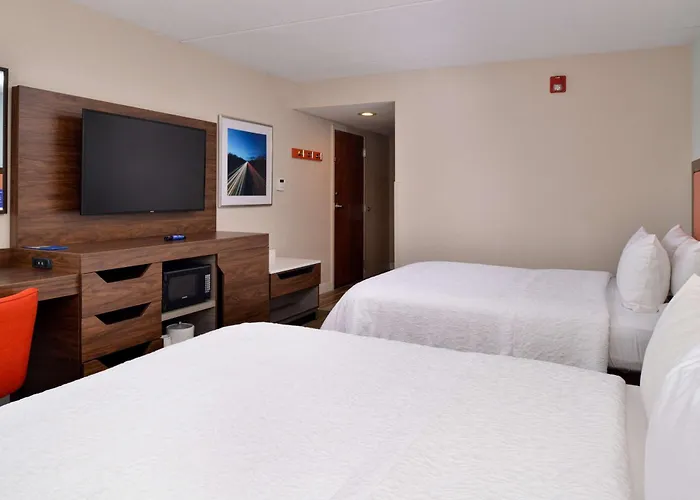 Hampton Inn Henderson