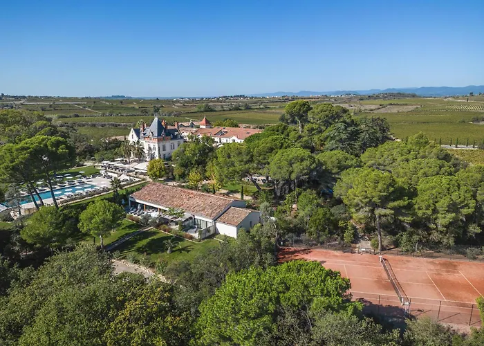 Chateau St Pierre De Serjac