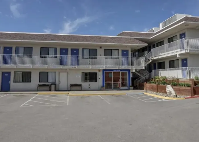 Motel 6-Casper, Wy