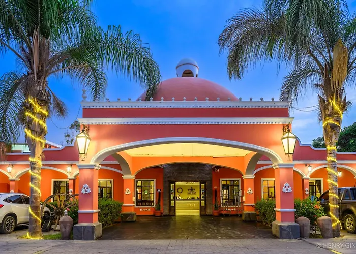 Hacienda San Juan Resort