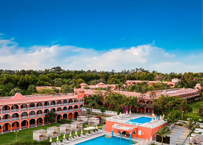 Hacienda San Juan Resort