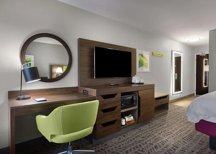 Hampton Inn Greenville/Travelers Rest