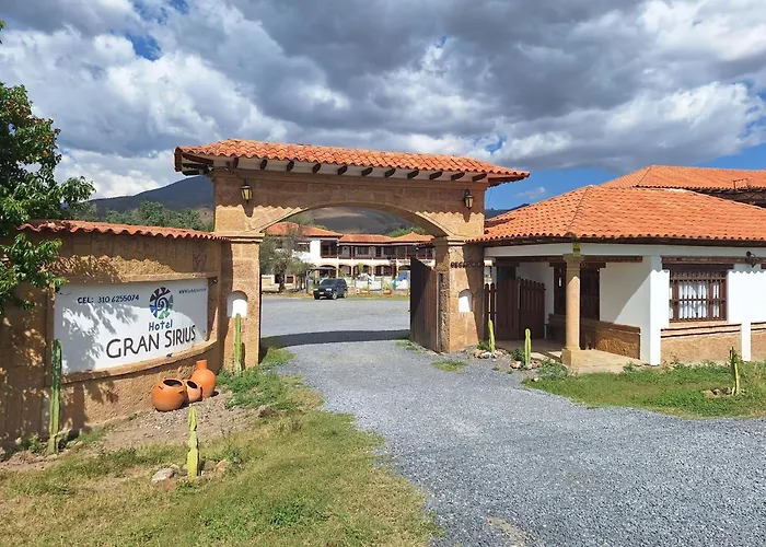 Hotel Gran Sirius Sáchica
