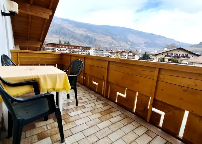 Hotel Hubertushof Sterzing