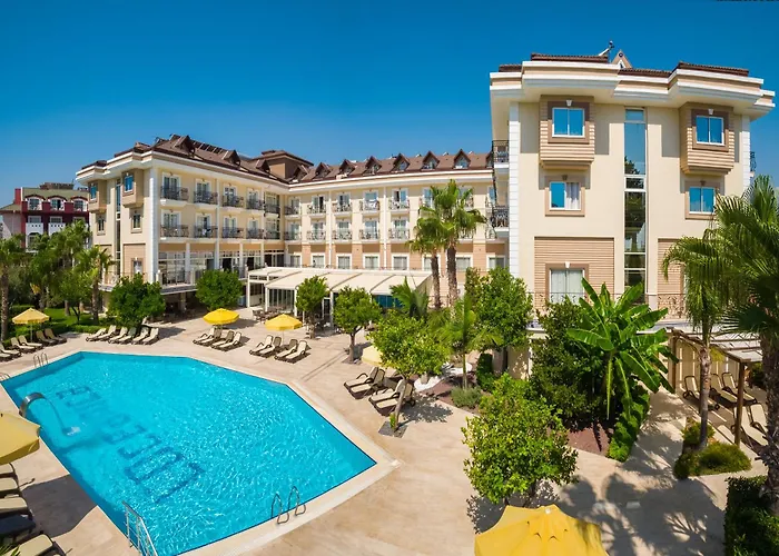 L'Oceanica Beach Resort